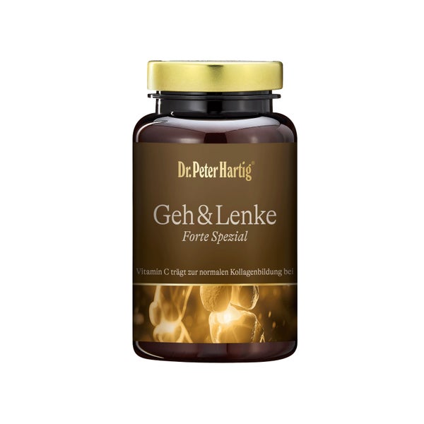 Dr. Peter Hartig Geh & Lenke Forte Spezial, Beweglichkeit 90 g