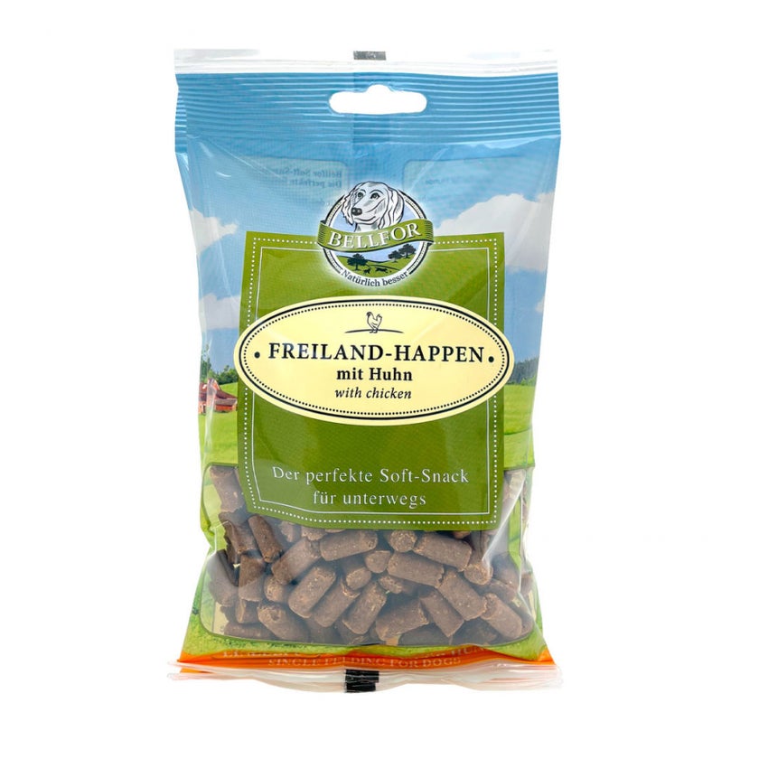 Bellfor Welpenfutter Set für kleine Rassen 2,750 g 2750 g