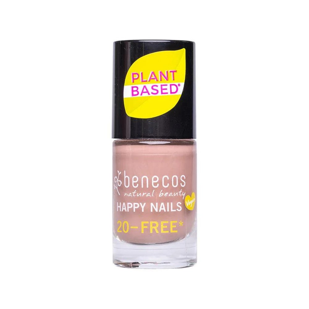 benecos Natural Beauty Nail Polish - rock it! Bio