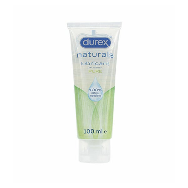 Durex Naturals Reines Gleitgel 100ml 0,1 l