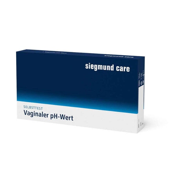 Vaginaler Ph-wert Selbsttest 5 St