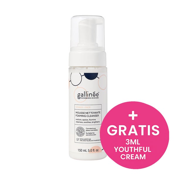 Face Foaming Cleanser 150 ml