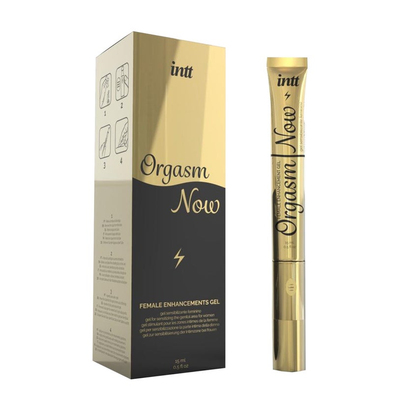 intt - Intt Orgasm Now Arousal Gel online kaufen | DocMorris