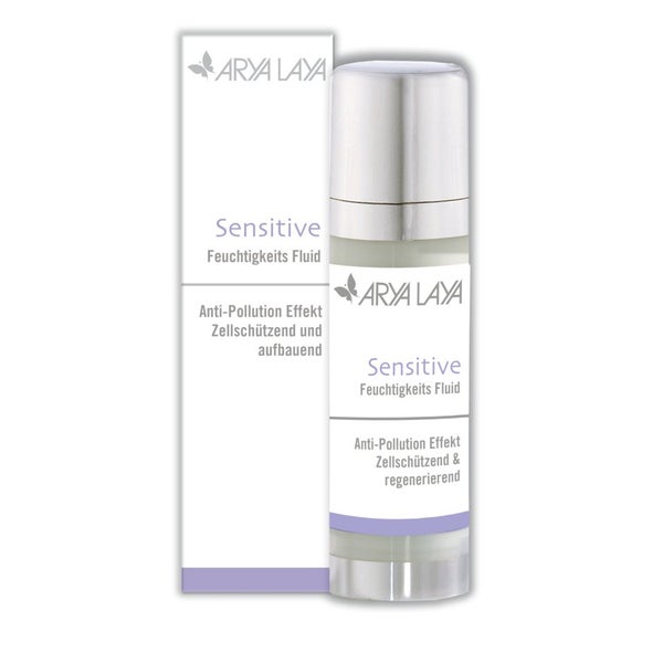 Arya Laya Sensitive Feuchtigkeits Fluid