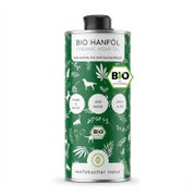 Wolfsbacher Natur Bio Hanföl 1 l