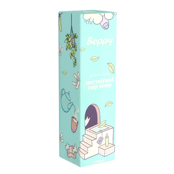 «Cup Soap» Reinigungsmittel für Menstruationstassen (0.12 l) 120 ml