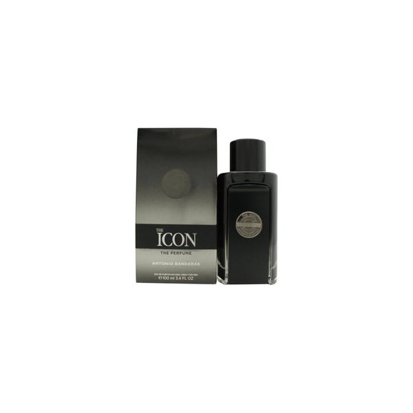 Antonio Banderas The Icon Eau de Parfum 100ml Spray 0,1 l