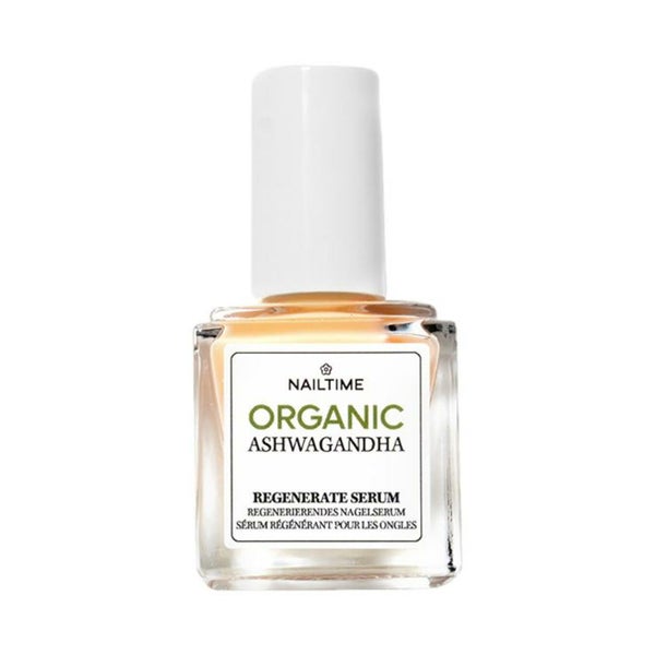 Nailtime, Organic Ashwagandha Regenerate Serum 1 St
