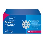 Bilastin Stada 20 Mg Tabletten 50 St