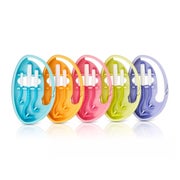 Produktabbildung: Tick Twister Clipbox mit 3 Zeckenhaken Lila