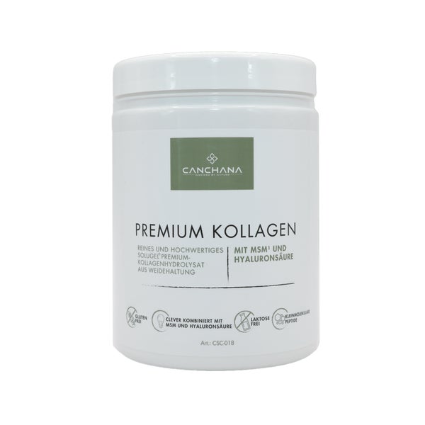 Premium Kollagen Pulver 300 g