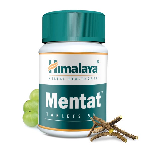 Himalaya Mentat - 50 Tablets 50 St