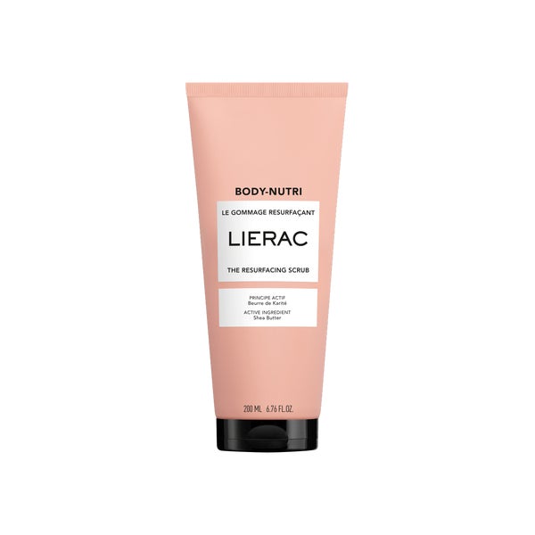 LIERAC - Body Nutri - Körper Peeling 200 ml