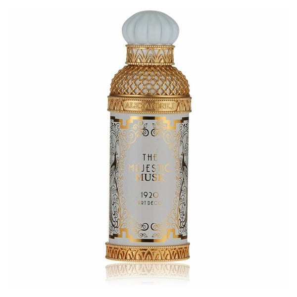 Alexandre J The Majestic Moschus Eau De Parfum Spray unisex 100ml 0,1 l