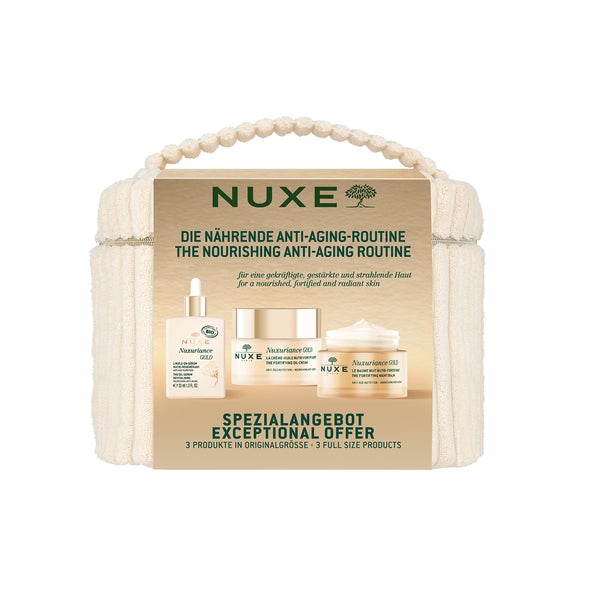 Nuxe Nuxuriance Gold Set 1 St