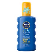Nivea SUN Kids farbiges Spray LSF 50+ 200 ml