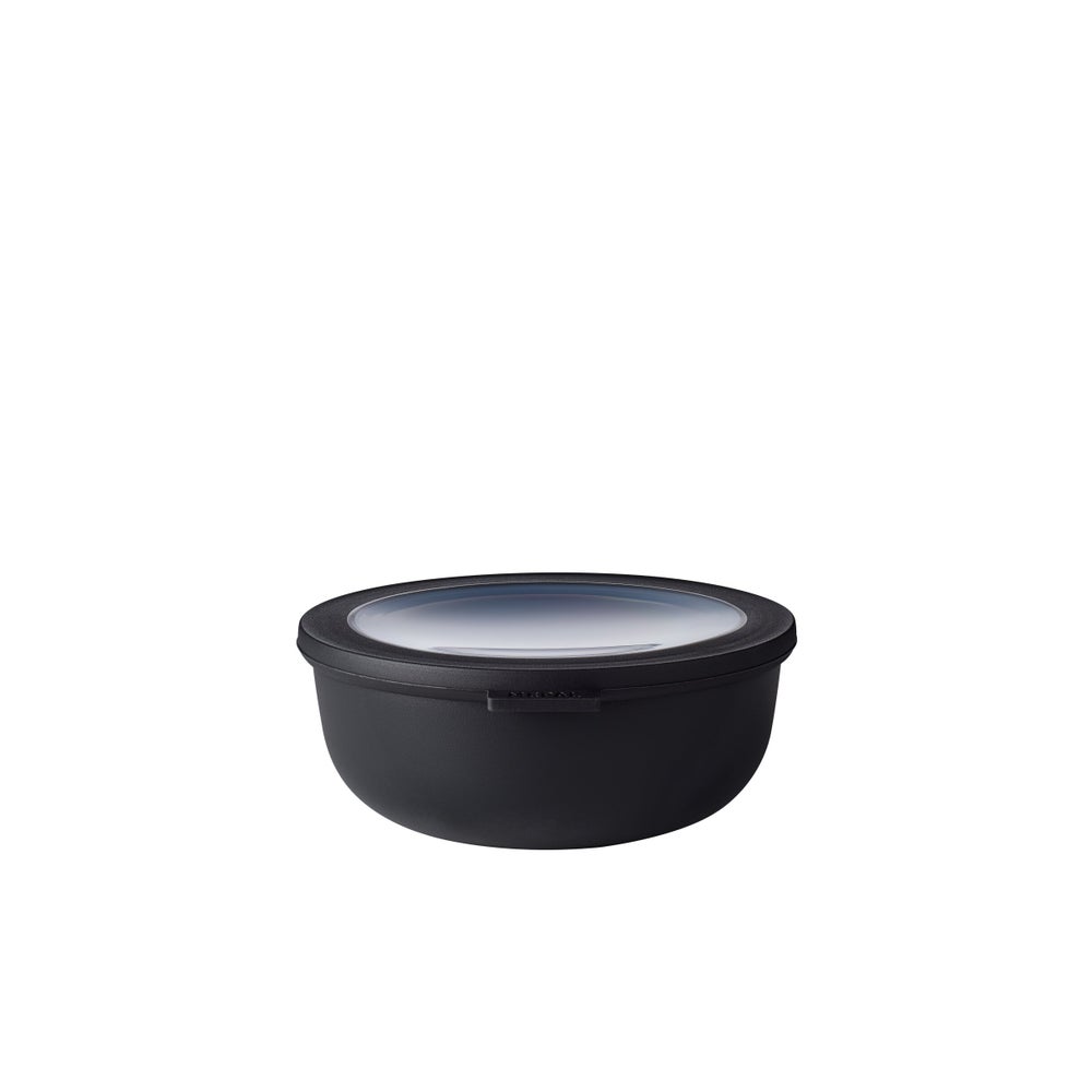 Mepal multischüssel cirqula rund 1250 ml - nordic black