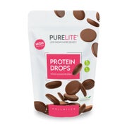 PURELITE Protein Drops Vollmilch - zuckerreduzierte Schoko