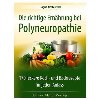 Die richtige Ernährung bei Polyneuropathie 1 St online kaufen | DocMorris
