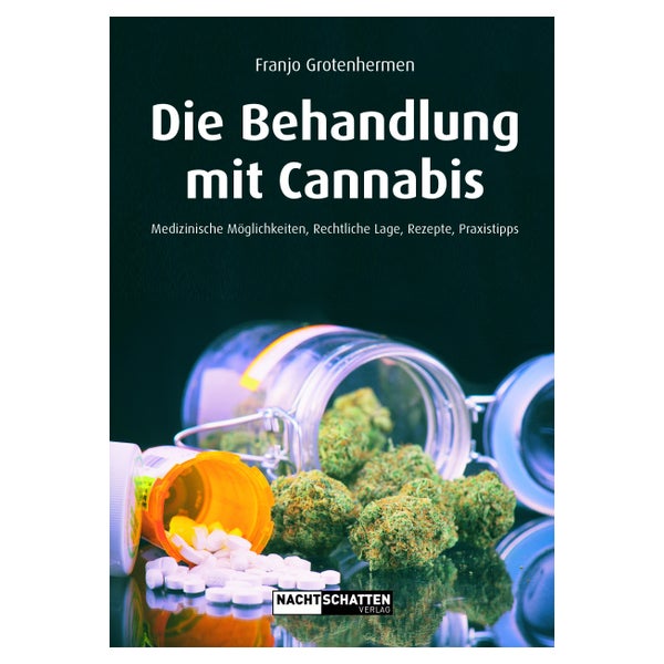 Die Behandlung mit Cannabis 1 St