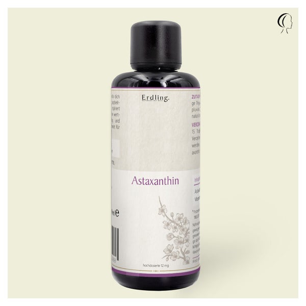 Astaxanthin aus Island - 100ml 100 ml