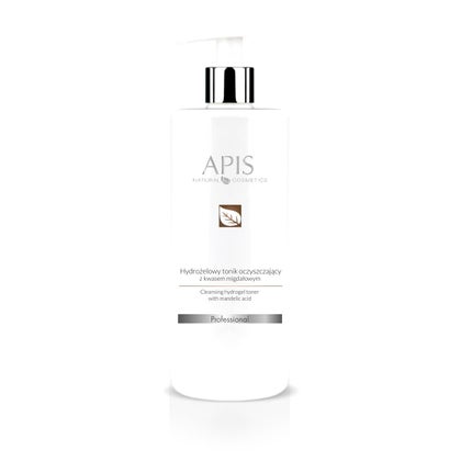 APIS Hydro Balance Gesichtswasser Mit Meeresalgen & Aloe Vera – Hydrierend, 300 Ml, Für Alle Hauttypen