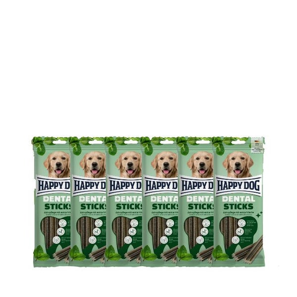 Dental Snacks Dental Sticks für Hunde 0,78 kg