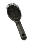 TBC Professionelle Extensions-Haarbürste aus Holz
