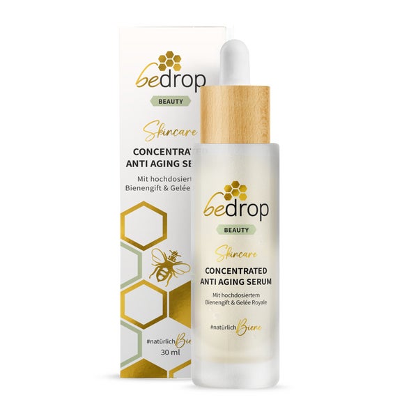 bedrop CONCENTRATED ANTI AGING SERUM 30 ml