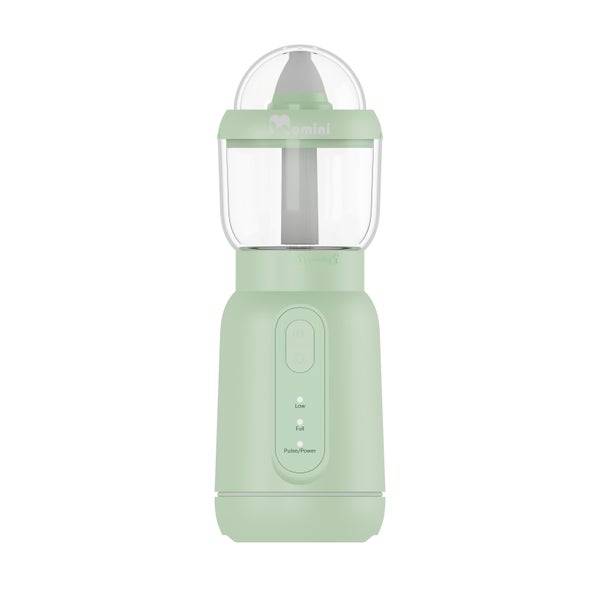MOMINI Bubble Breath Nasenspülung Nasendusche 1 St