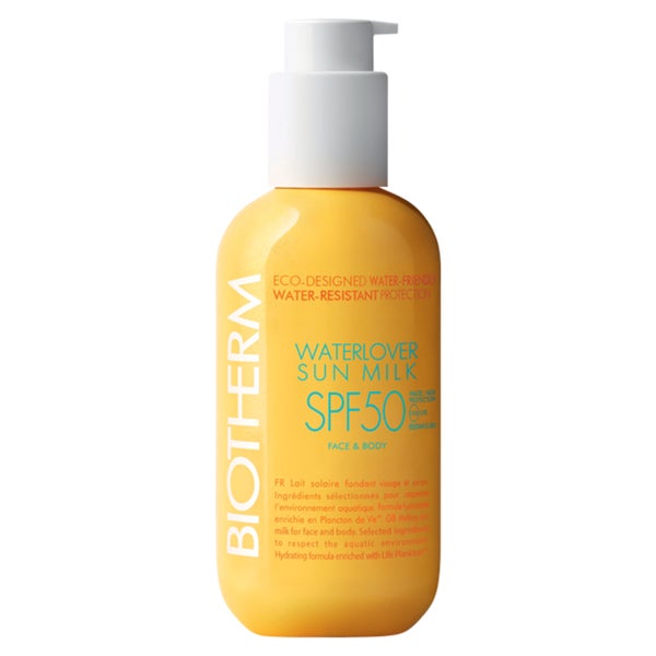 Biotherm Waterlover Sonnenmilch Lsf 50 200 ml