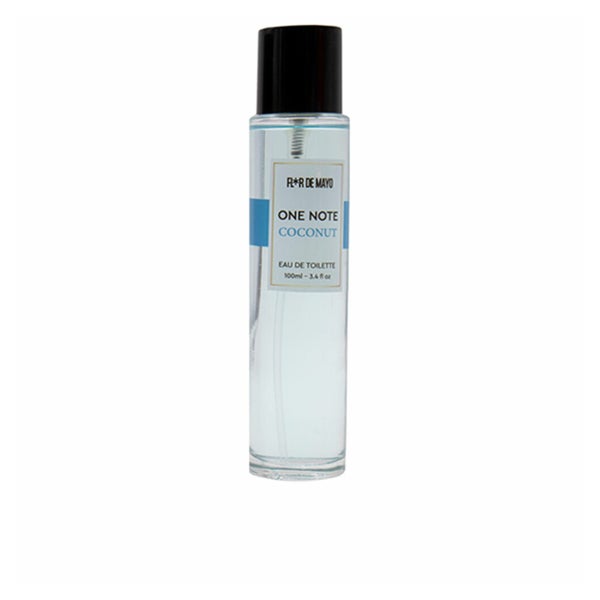 Flor De Mayo One Note Coconut Edt Spray 100ml 0,1 l