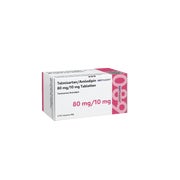 Telmisartan/amlodipin 089pharm 80 mg/10 98 St
