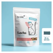 Dr. SAM Lachs Softies - Schmackhafte Lachs-Snacks für deine Katze