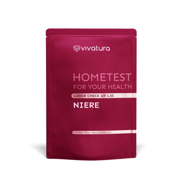 vivatura® Niere TEST-KIT 1 St