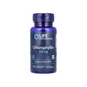 Produktabbildung: Chlorophyllin 100 mg, vegetarische Kapseln 100 St