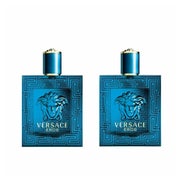 Versace Eros EDT Spray 2 x 30ml 0,06 l