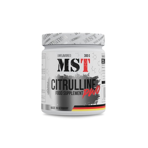 MST Nutrition® Citrulline Malat 300g Unlfavored 300 g