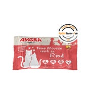 AMORA Cat feine Mousse 10x4x 4 kg