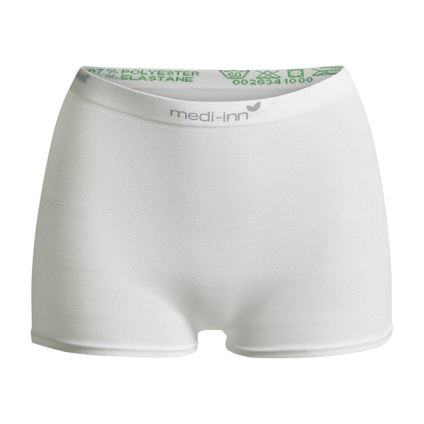 Medi-Inn Fix Soft Fixierhosen, wiederverwendbar, Unisex, latexfrei, Gr. XL 25 St