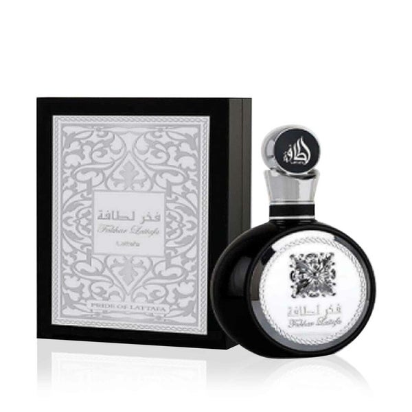 Fakhar Black Eau de Parfum 100ml 0,1 l