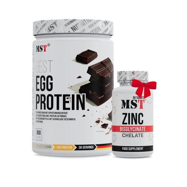 Protein EGG White 900g Chocolate 900 g