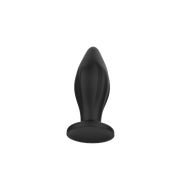 Anal Plug aus Silikon 5cm 1 St