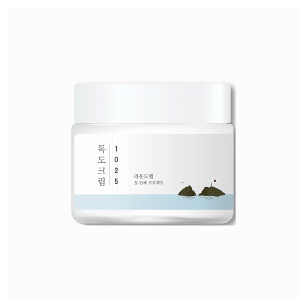 Round Lab 1025 Dokdo Cream 80 ml