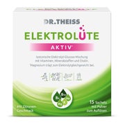 Produktabbildung: Dr. Theiss Elektrolüte Aktiv 15 St
