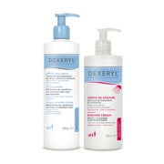 Produktabbildung: DEXERYL Pflegecreme + Shower Duschcreme 500 g