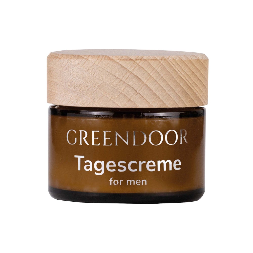 GREENDOOR Tagescreme for men 50 ml