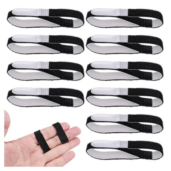Hejo Trigger Finger Schiene 10 Stück Fingerschutz Bandage fü 1 St