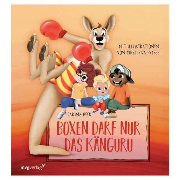 Boxen darf nur das Känguru