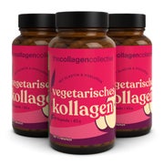 Vegetarisches Daily Glow Kollagen Vorteilsset 3 x 180 St